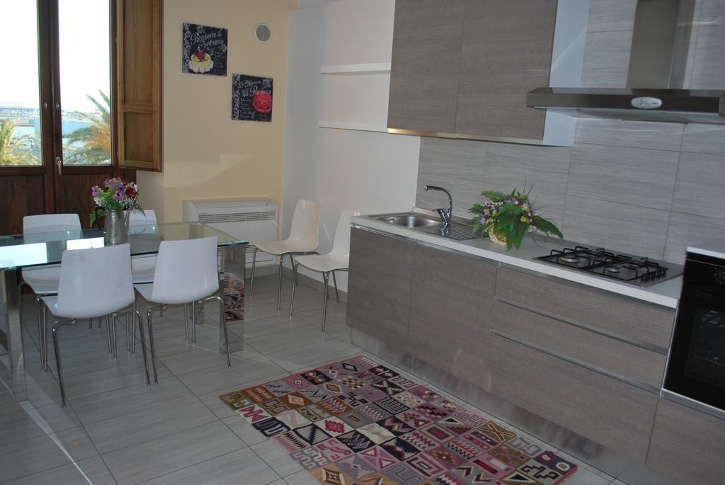 Martihouse Apartment Cagliari Bagian luar foto