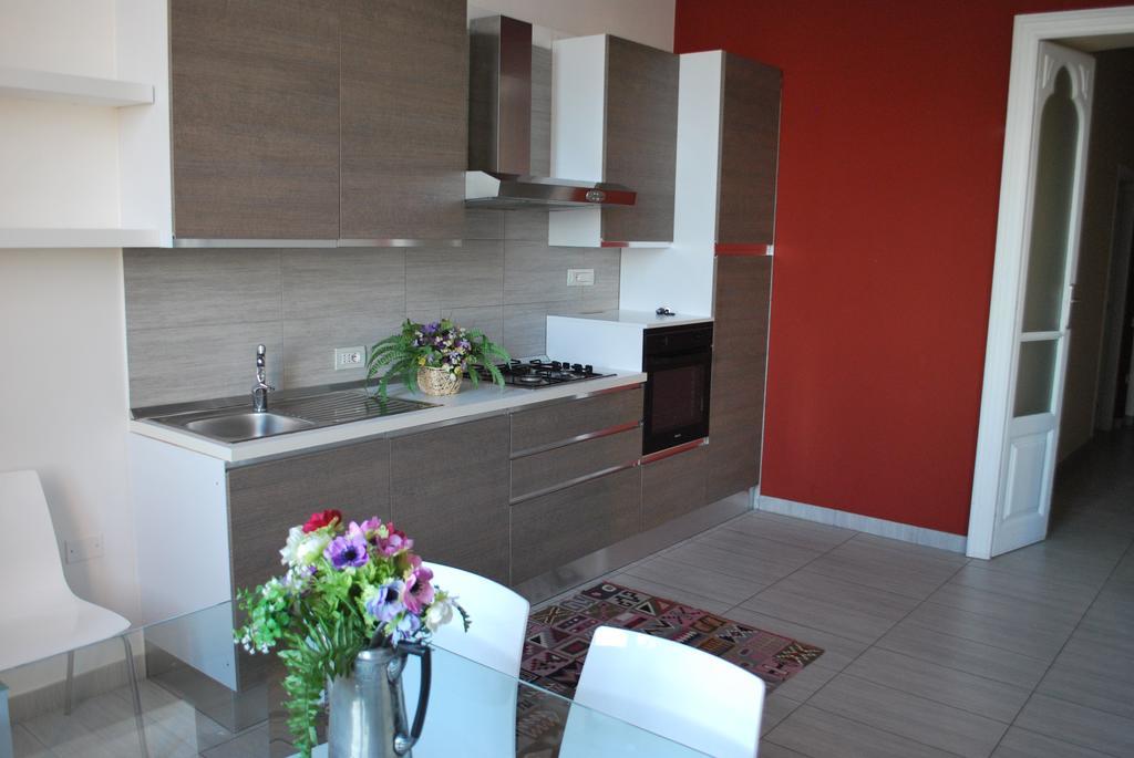 Martihouse Apartment Cagliari Bagian luar foto