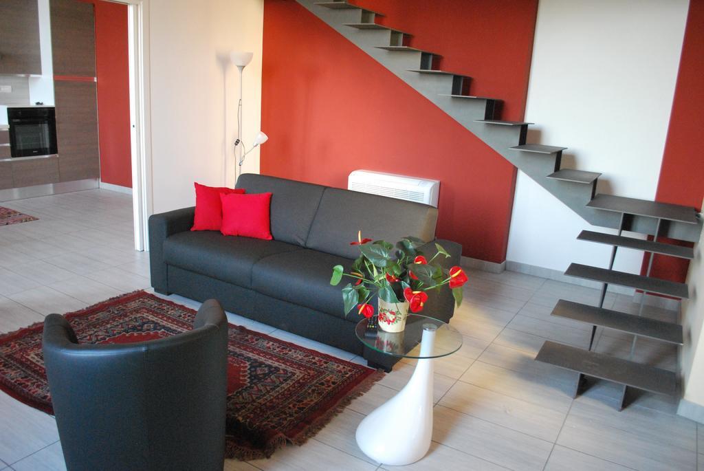 Martihouse Apartment Cagliari Bagian luar foto