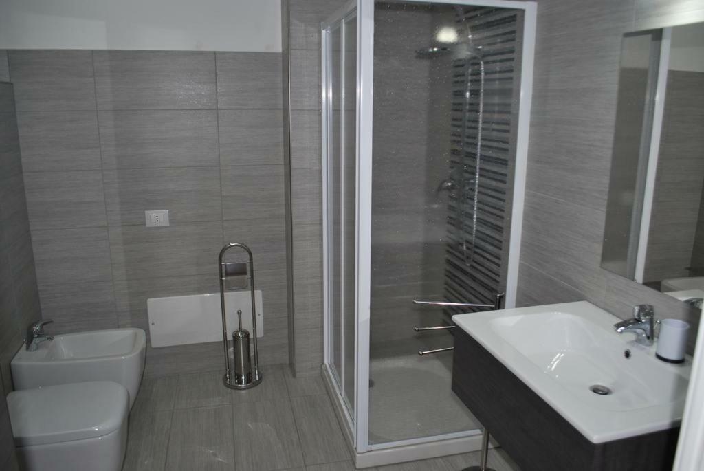Martihouse Apartment Cagliari Bagian luar foto
